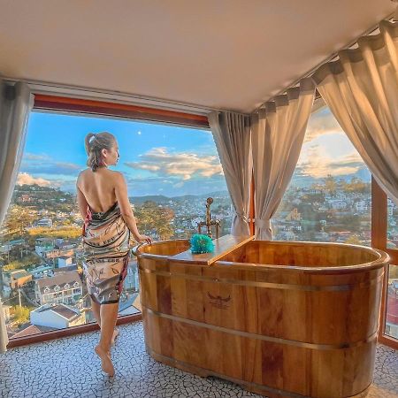Casanova Dalat Hotel ภายนอก รูปภาพ