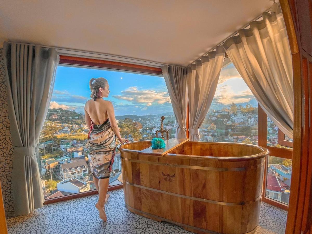 Casanova Dalat Hotel ภายนอก รูปภาพ