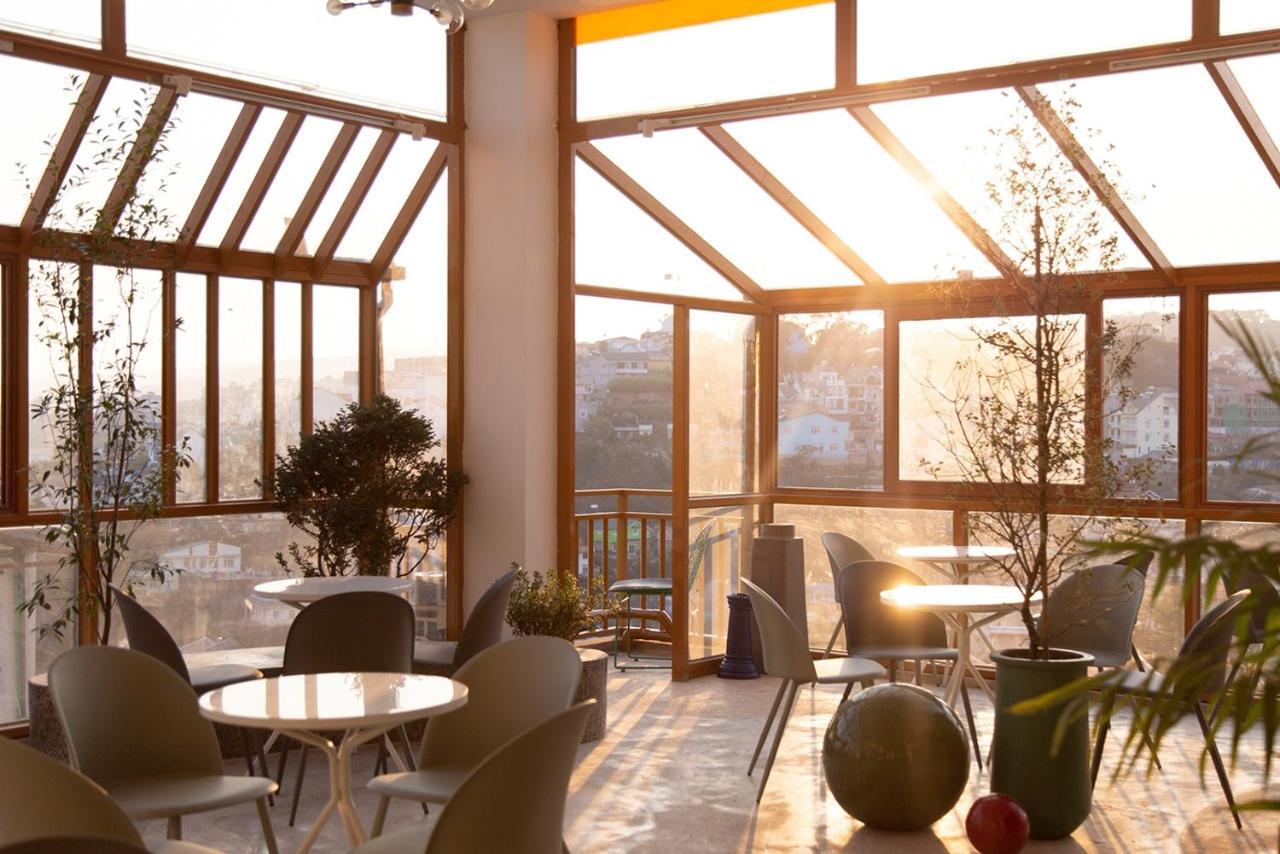 Casanova Dalat Hotel ภายนอก รูปภาพ
