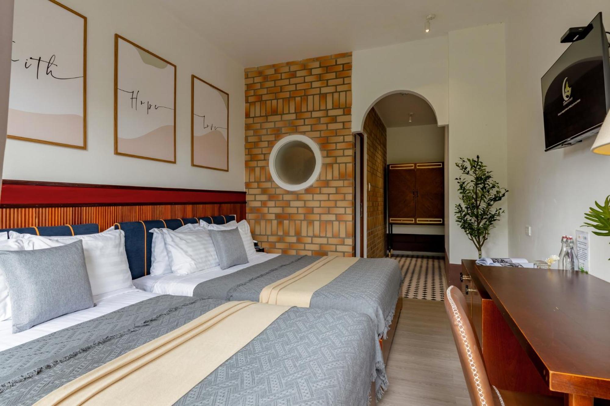 Casanova Dalat Hotel ภายนอก รูปภาพ