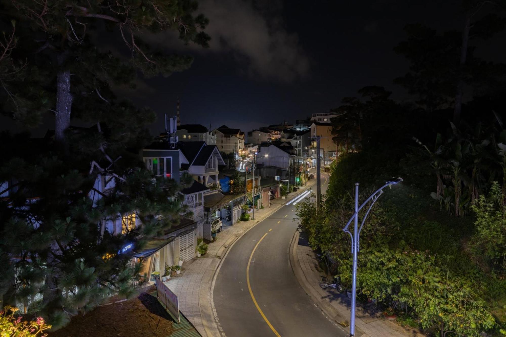 Casanova Dalat Hotel ภายนอก รูปภาพ