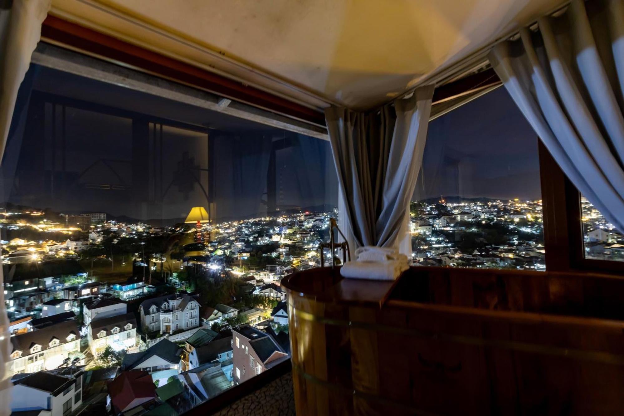 Casanova Dalat Hotel ภายนอก รูปภาพ