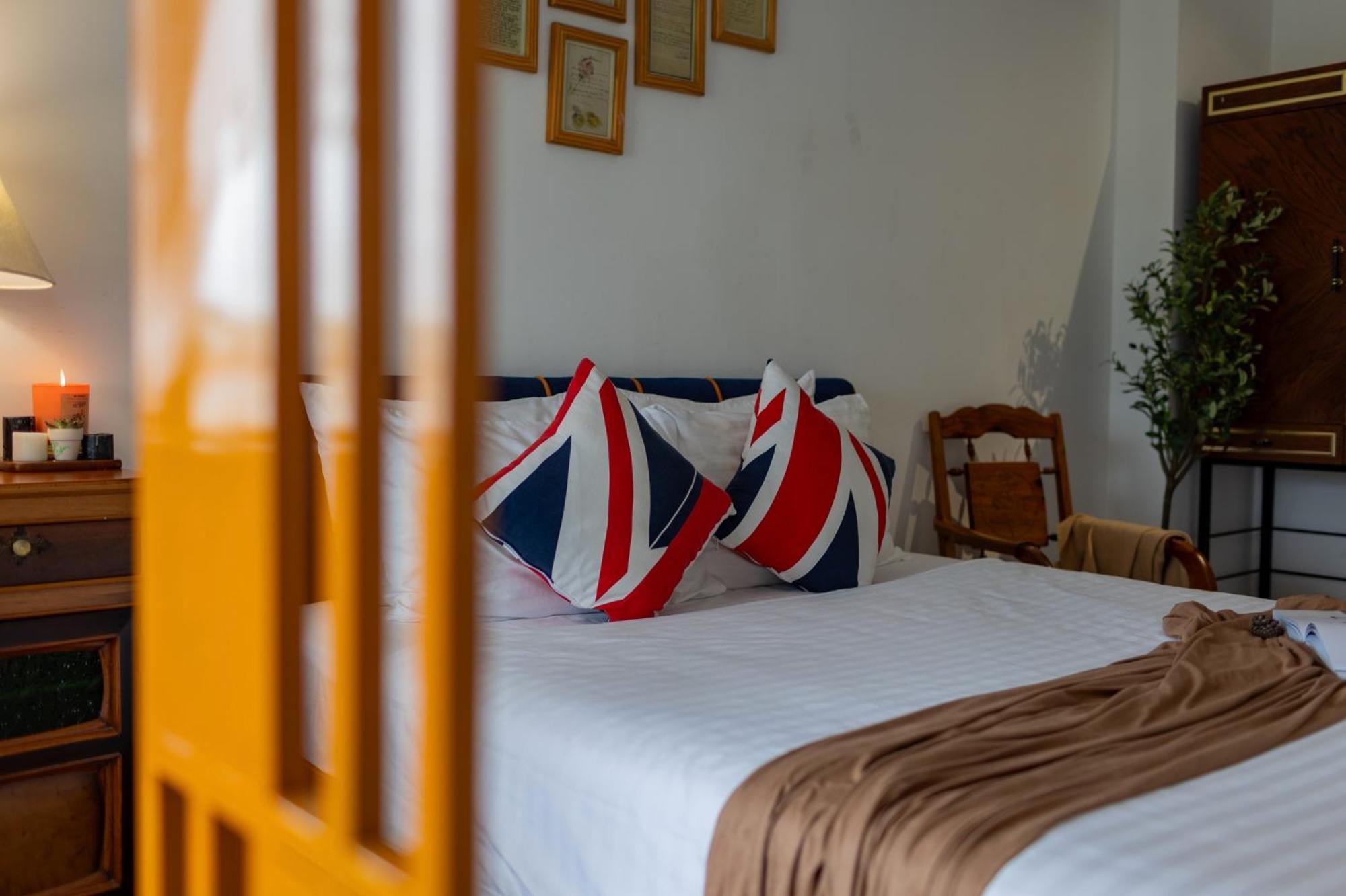 Casanova Dalat Hotel ภายนอก รูปภาพ