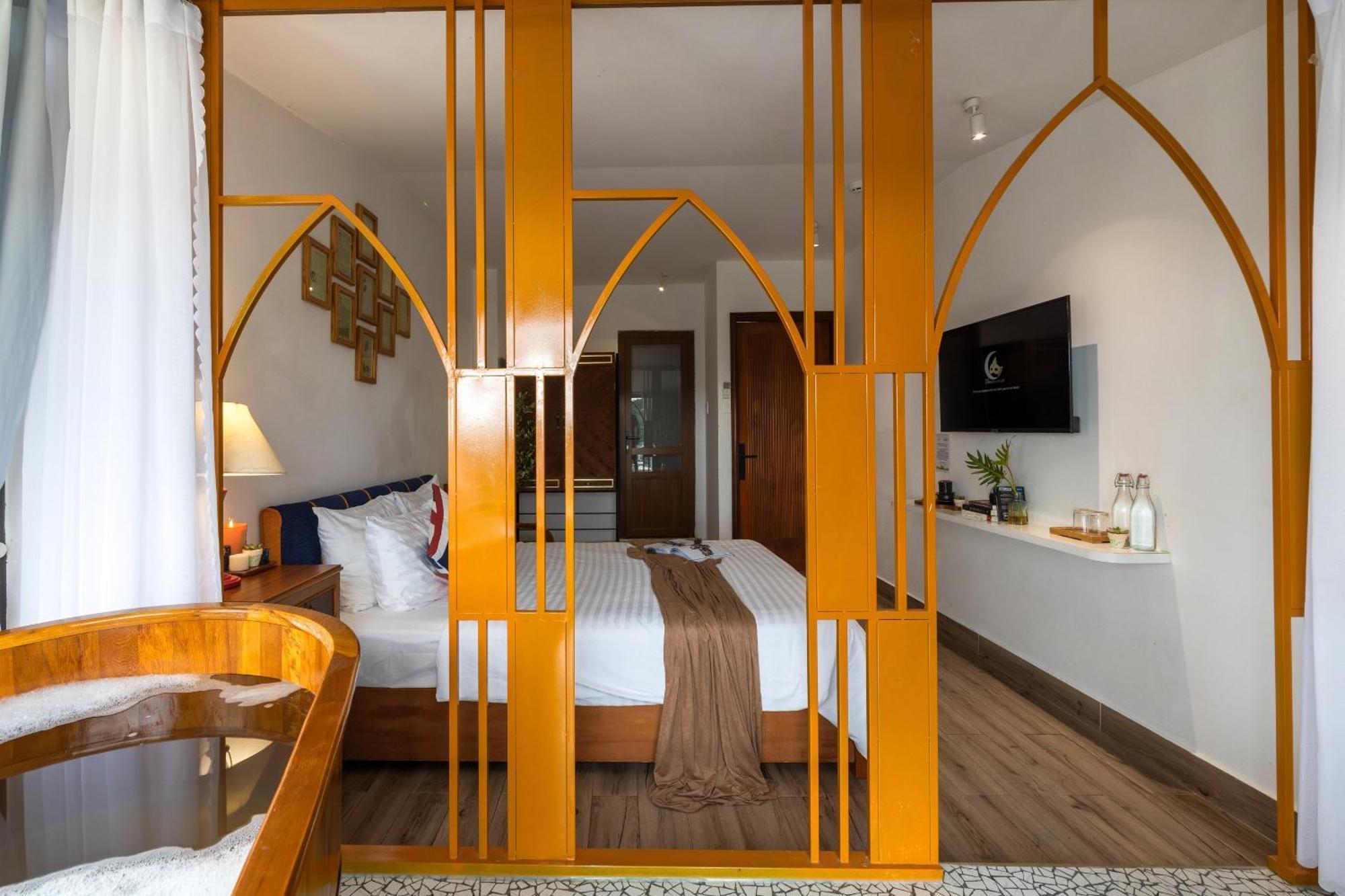Casanova Dalat Hotel ภายนอก รูปภาพ