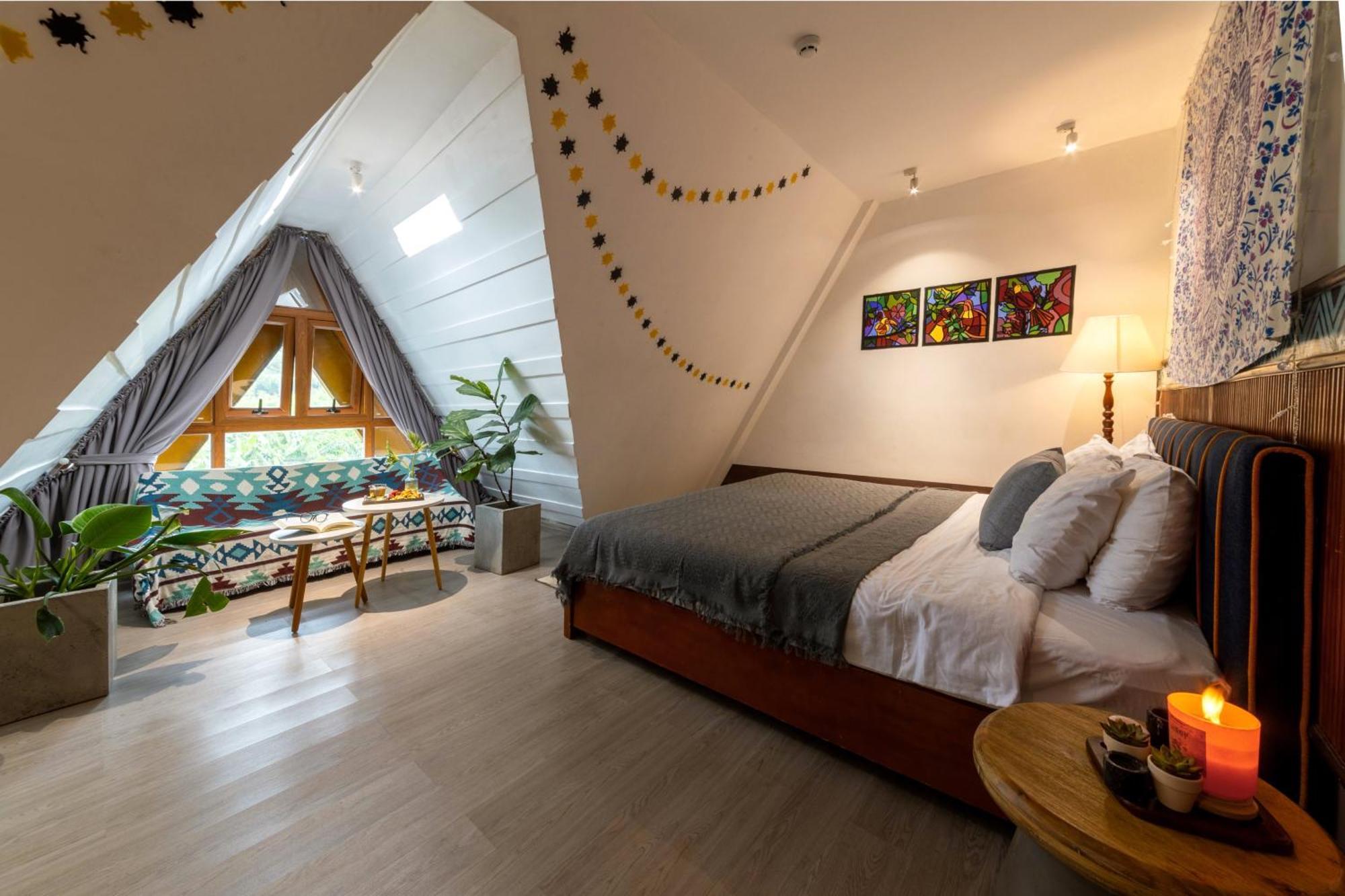 Casanova Dalat Hotel ภายนอก รูปภาพ