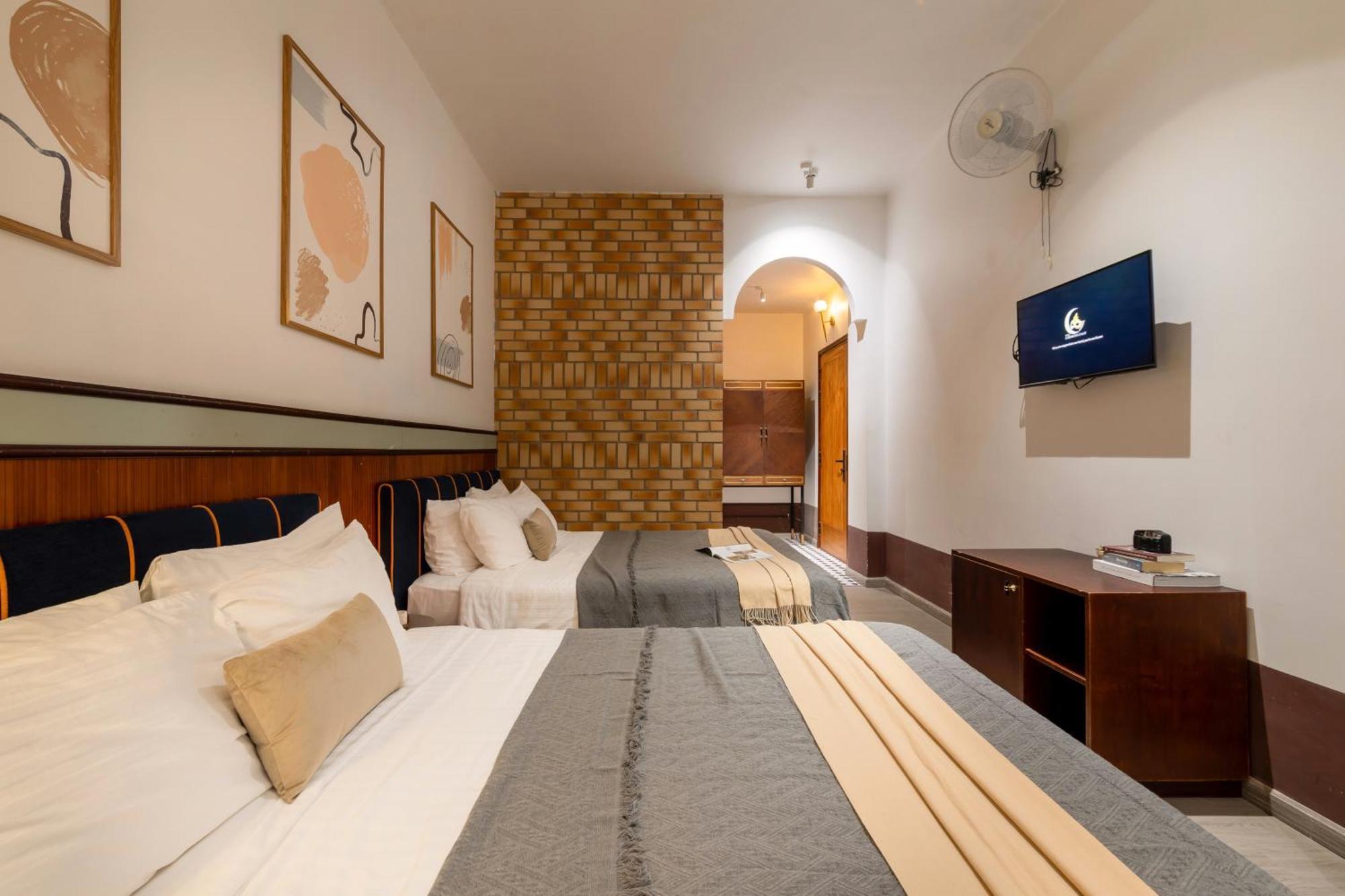 Casanova Dalat Hotel ภายนอก รูปภาพ