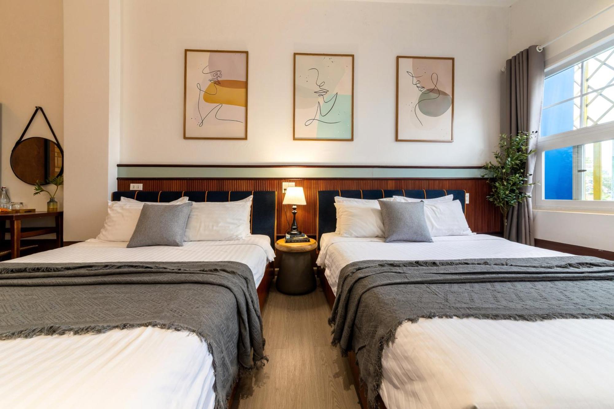 Casanova Dalat Hotel ภายนอก รูปภาพ