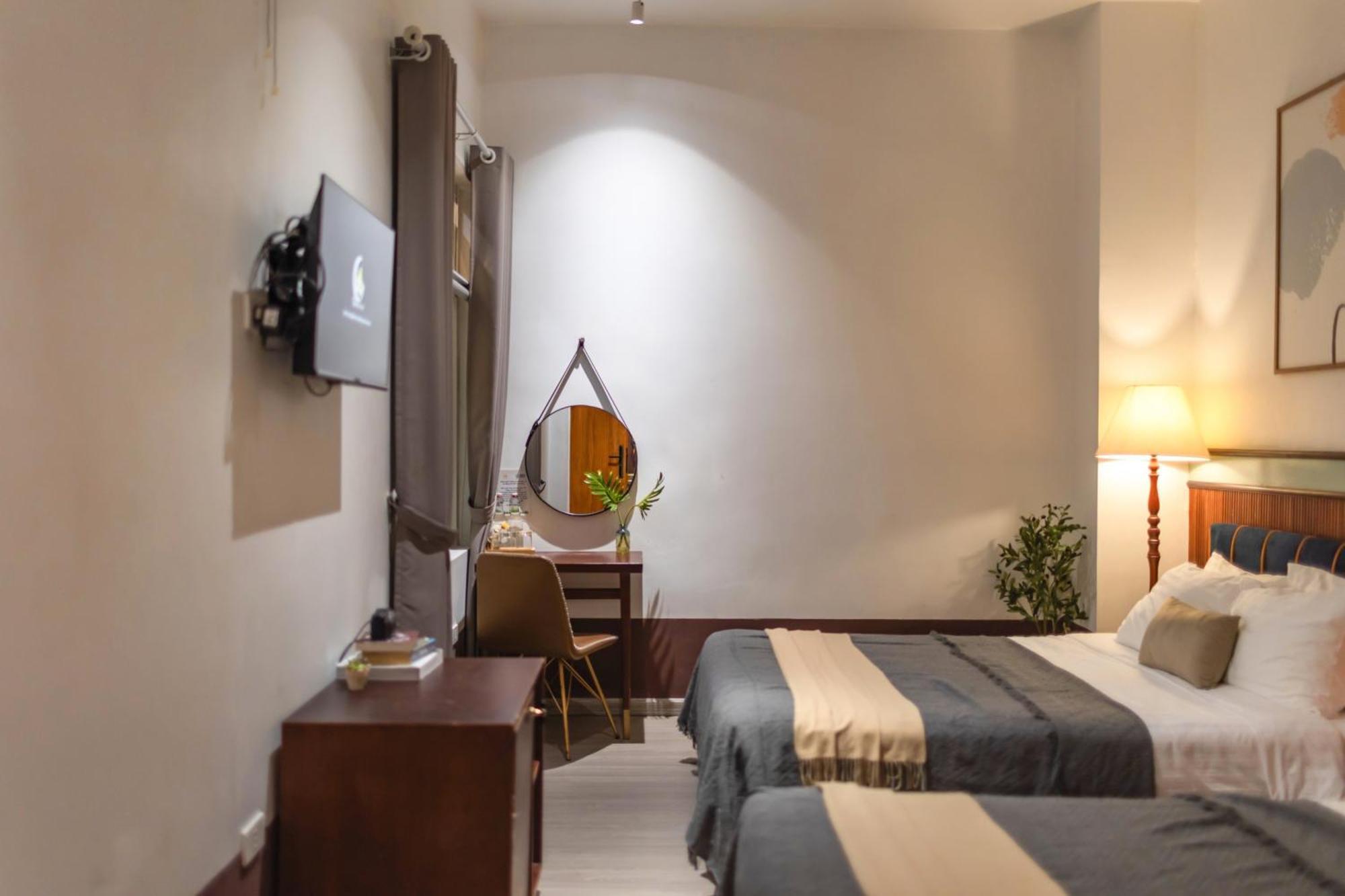 Casanova Dalat Hotel ห้อง รูปภาพ