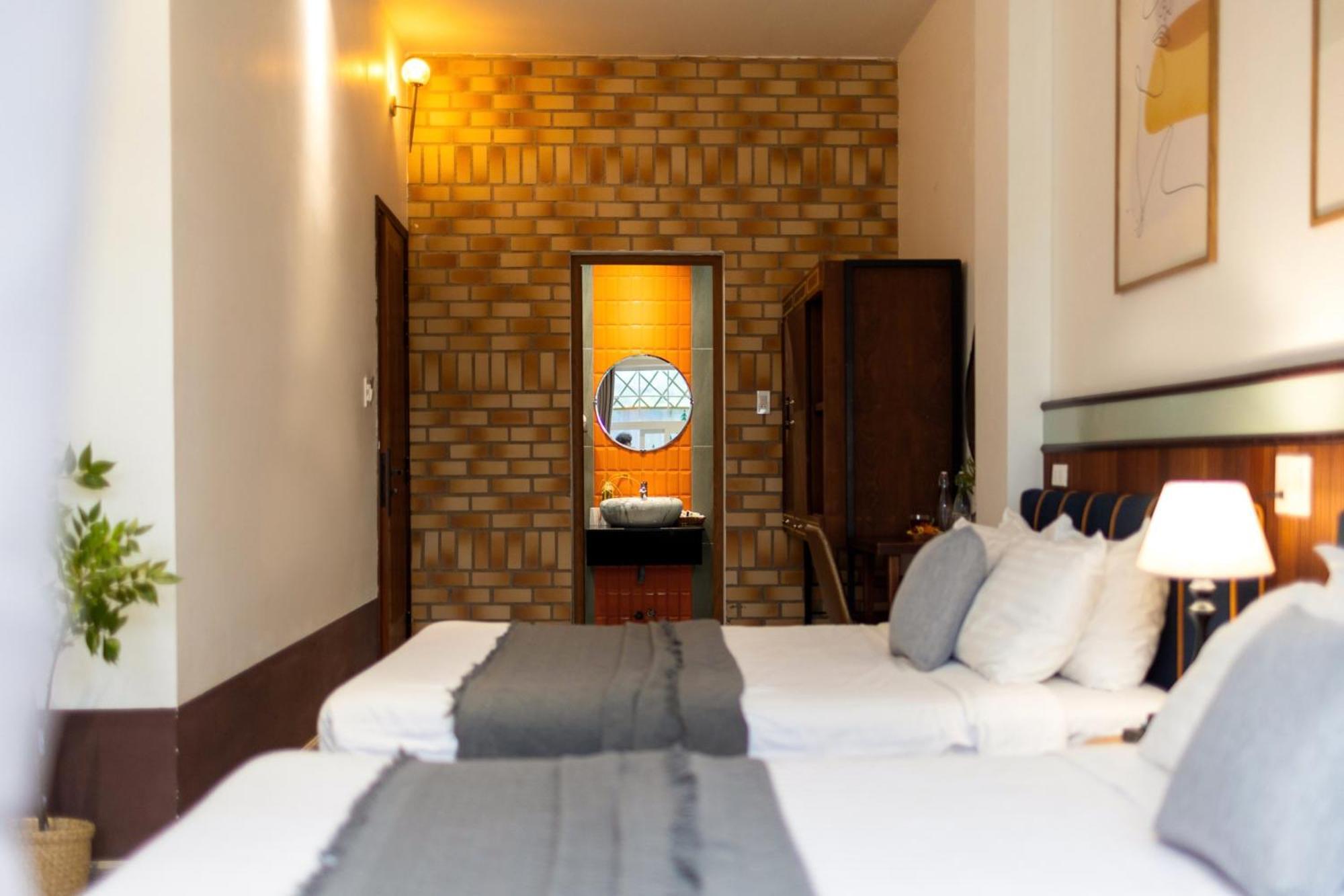 Casanova Dalat Hotel ภายนอก รูปภาพ