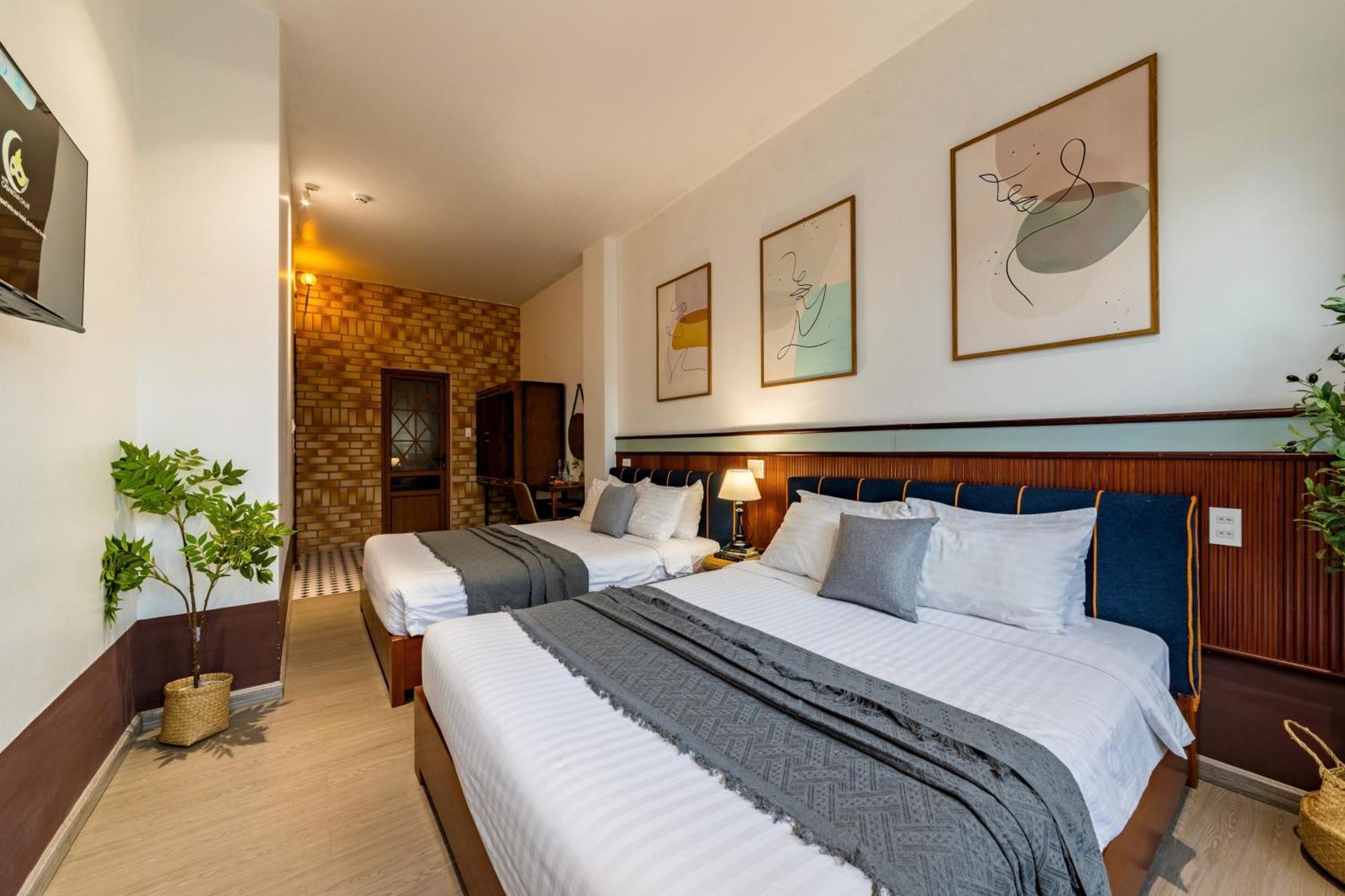 Casanova Dalat Hotel ภายนอก รูปภาพ