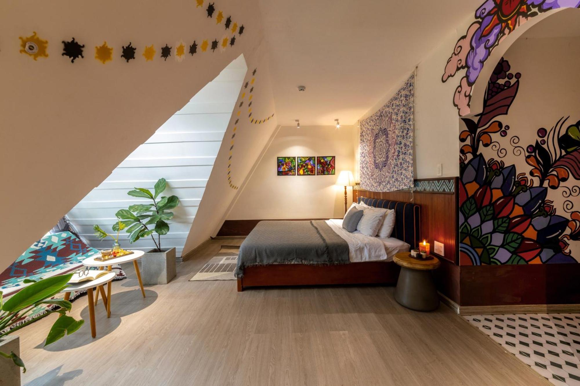 Casanova Dalat Hotel ภายนอก รูปภาพ