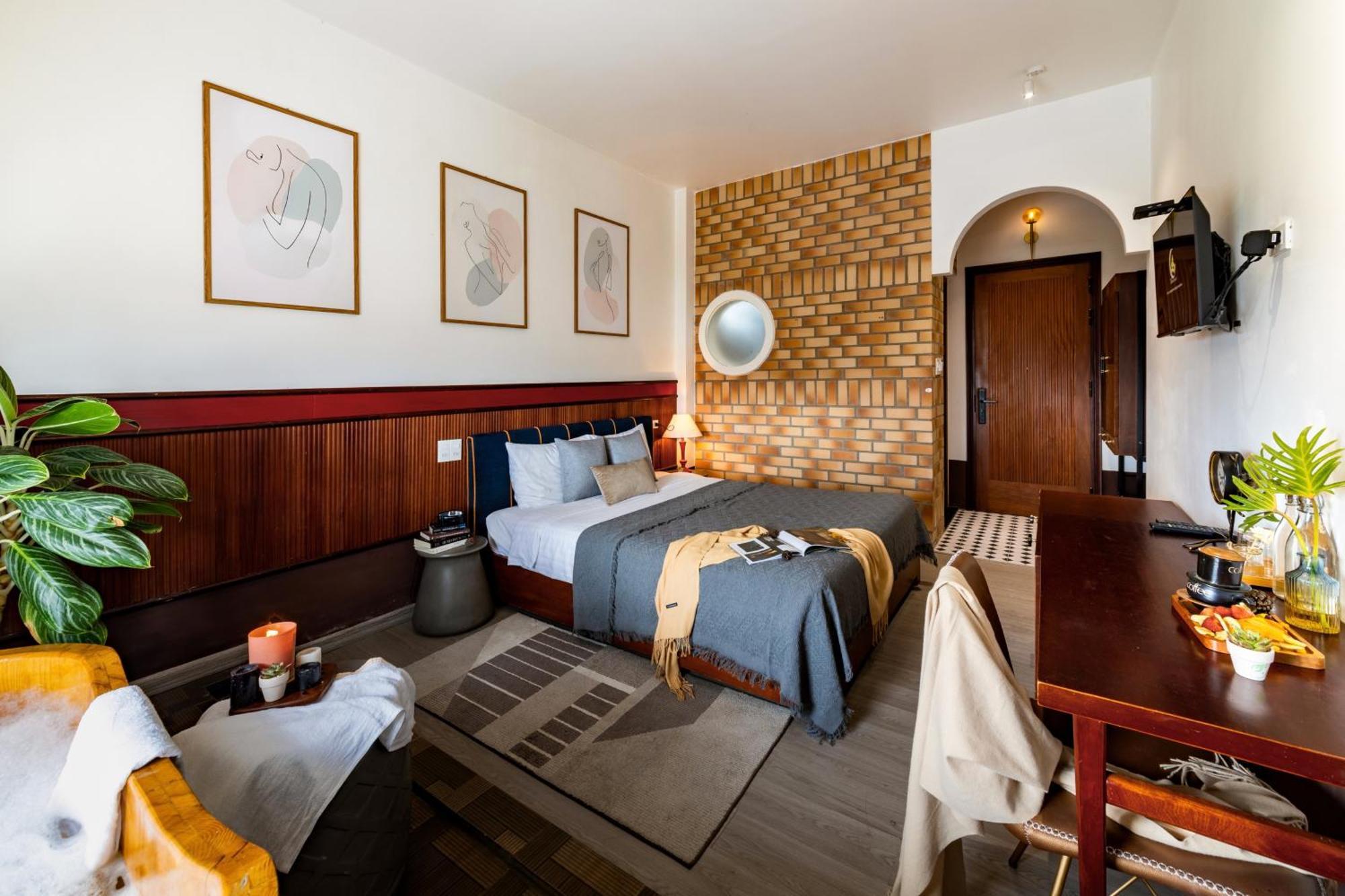 Casanova Dalat Hotel ภายนอก รูปภาพ