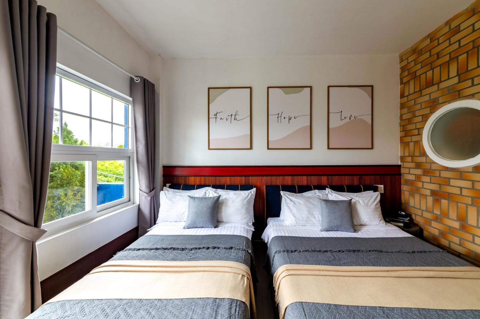 Casanova Dalat Hotel ภายนอก รูปภาพ