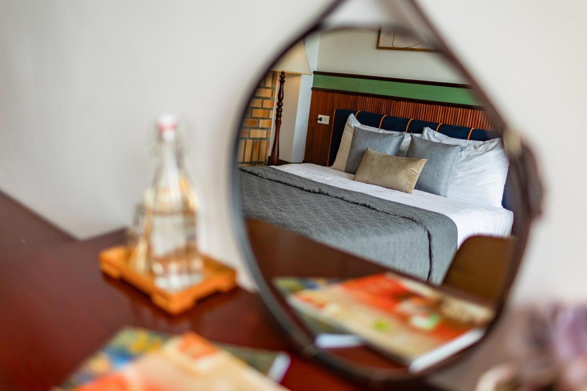 Casanova Dalat Hotel ภายนอก รูปภาพ