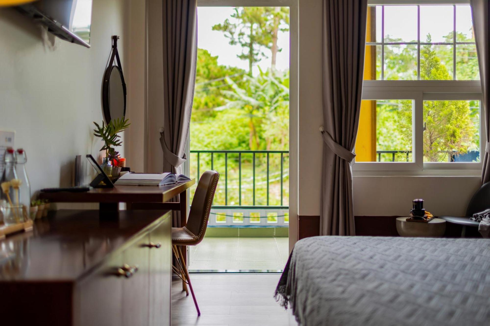 Casanova Dalat Hotel ภายนอก รูปภาพ
