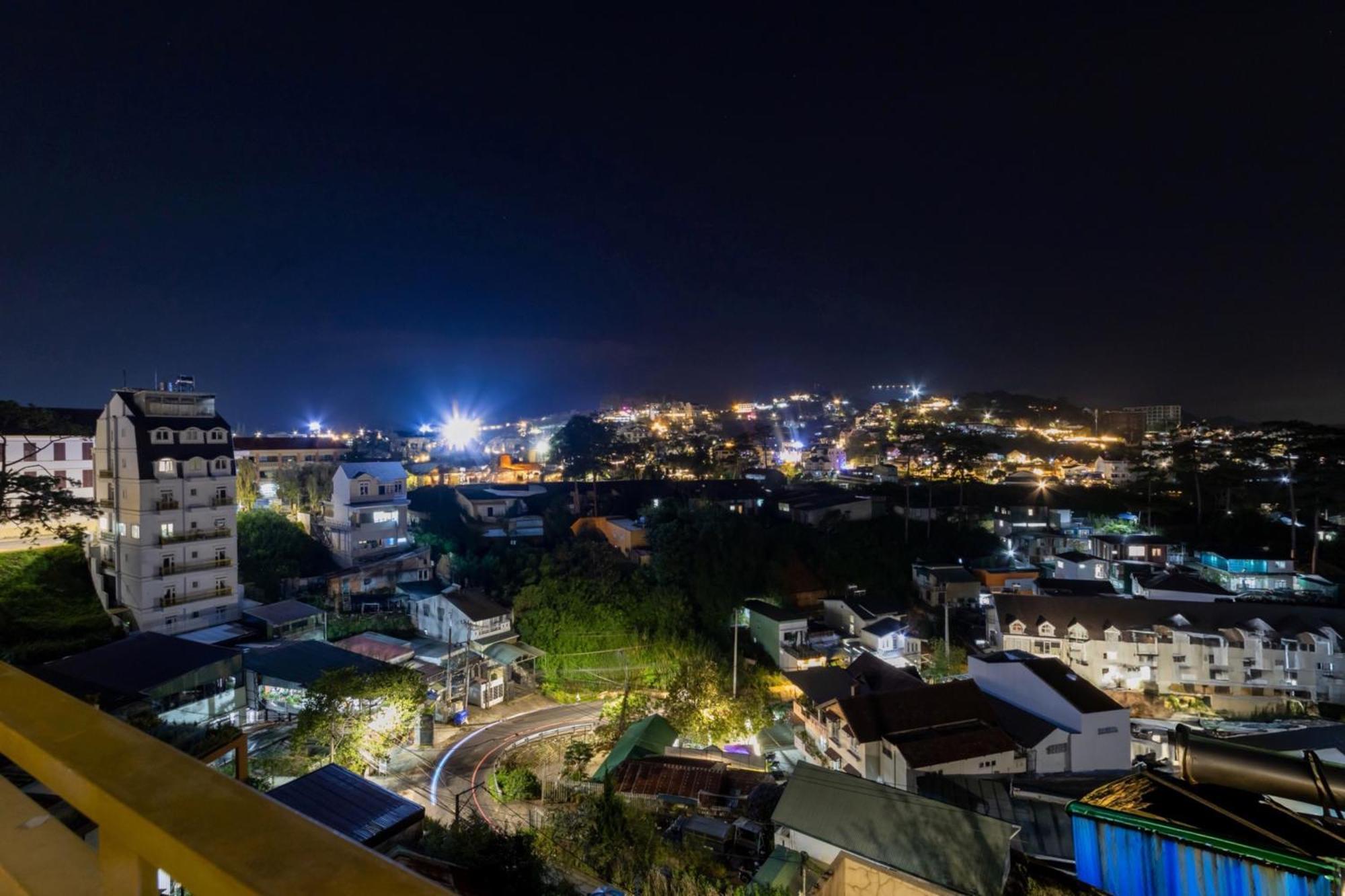 Casanova Dalat Hotel ภายนอก รูปภาพ