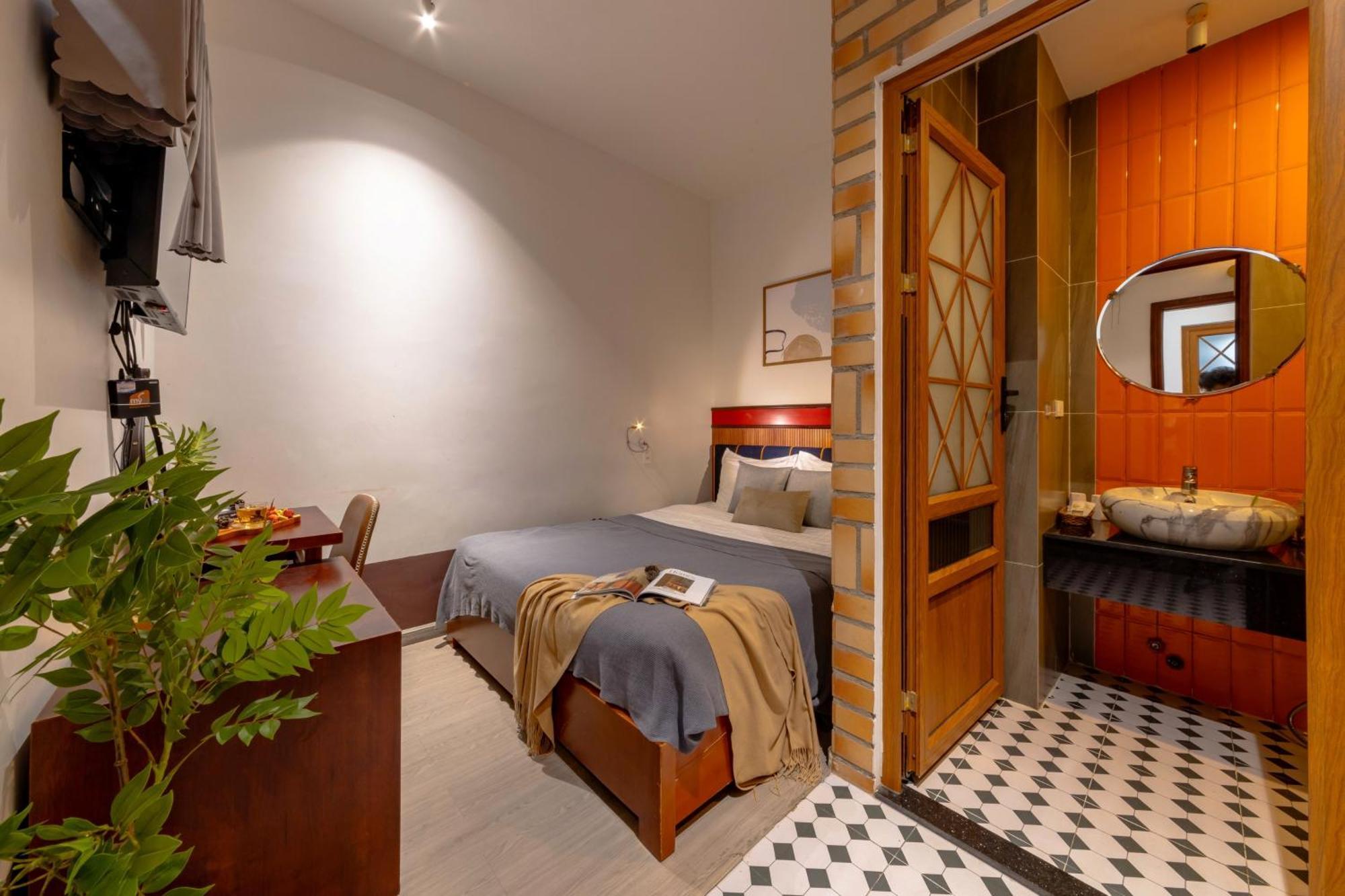 Casanova Dalat Hotel ห้อง รูปภาพ