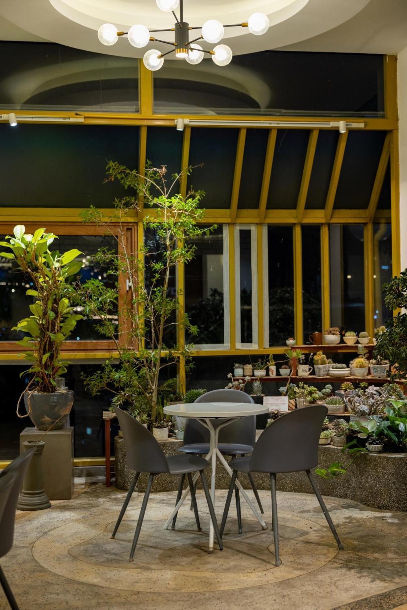 Casanova Dalat Hotel ภายนอก รูปภาพ