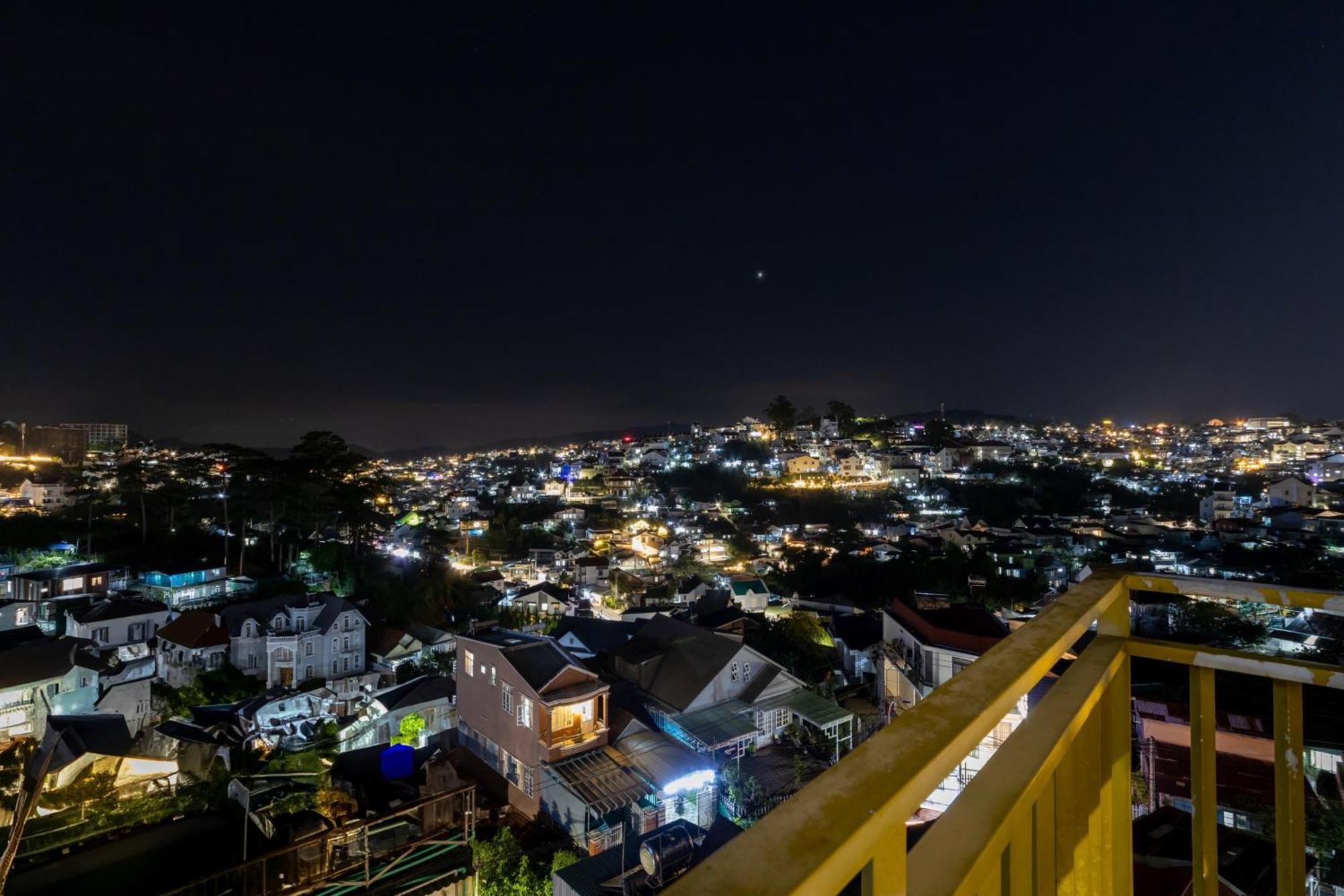 Casanova Dalat Hotel ภายนอก รูปภาพ