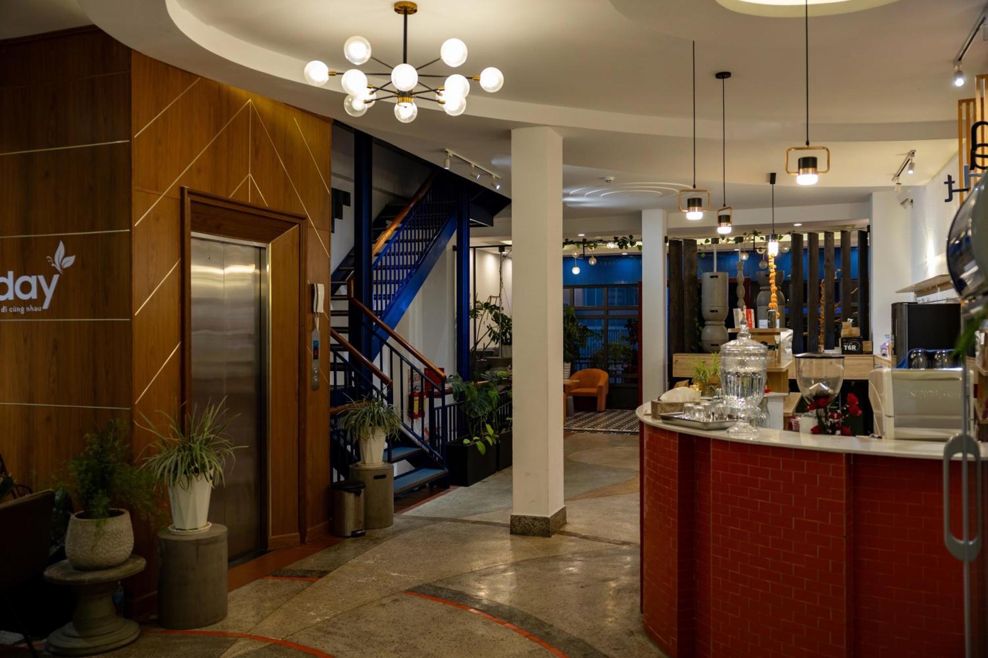 Casanova Dalat Hotel ภายนอก รูปภาพ