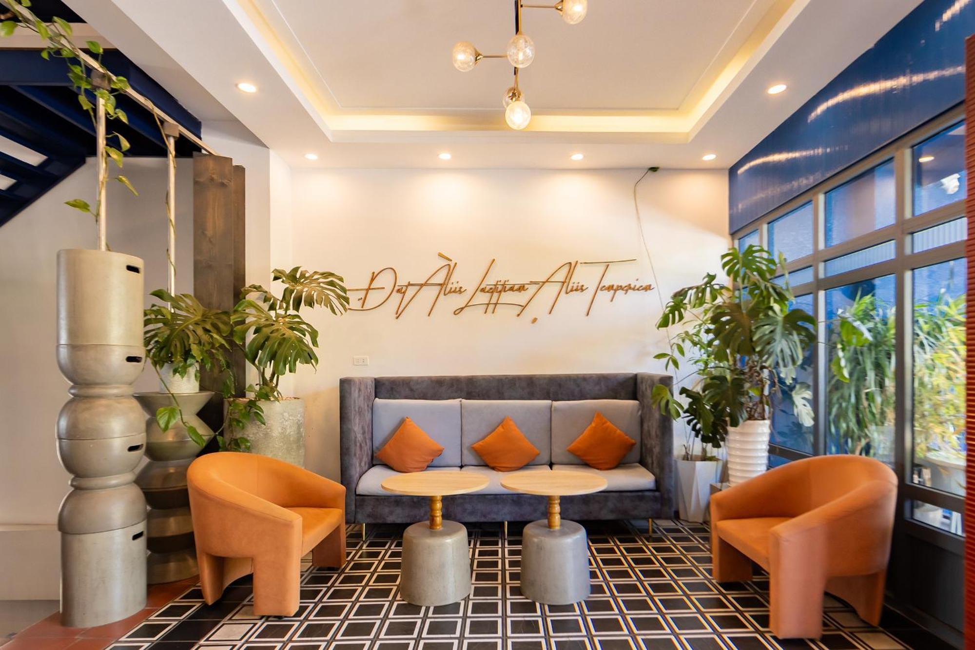 Casanova Dalat Hotel ภายนอก รูปภาพ