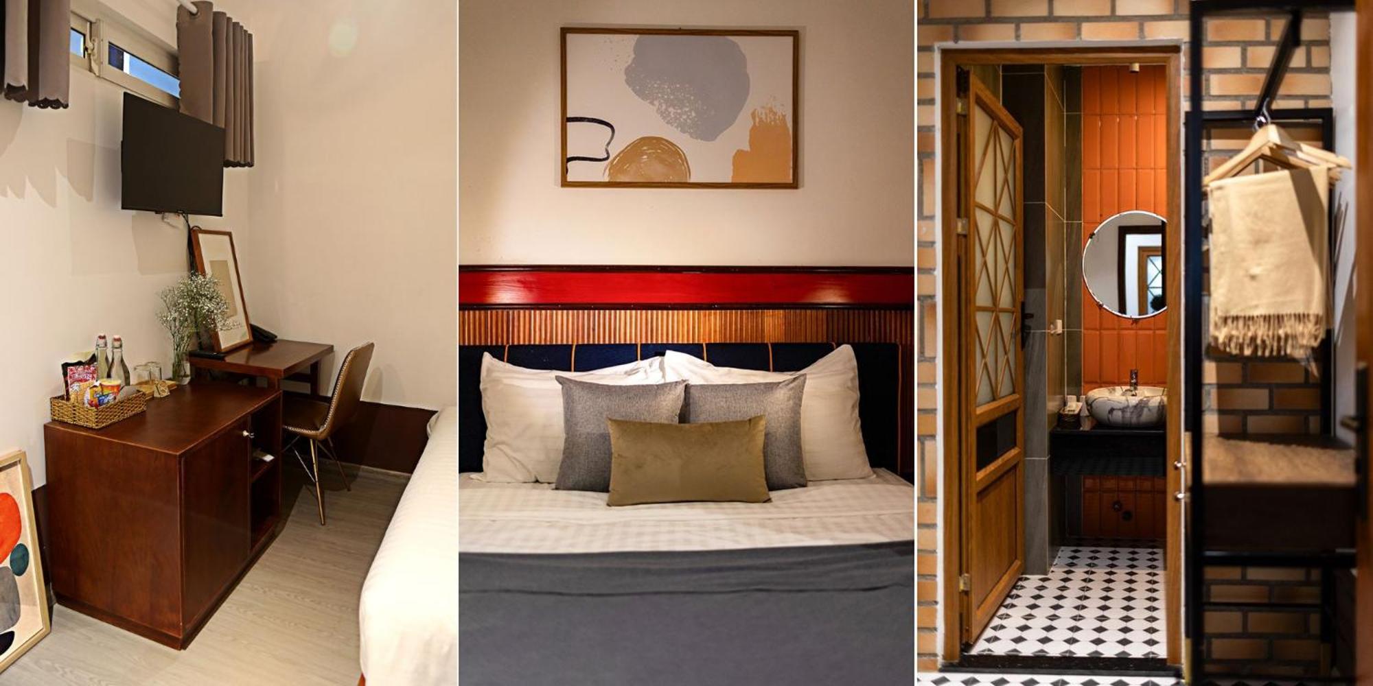 Casanova Dalat Hotel ภายนอก รูปภาพ